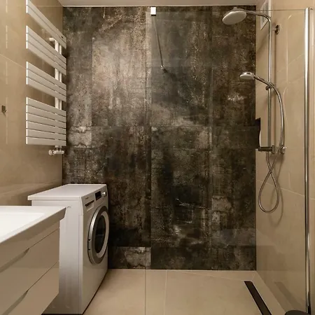 Pod Brzozami Apartamenty Sailor Appartement
