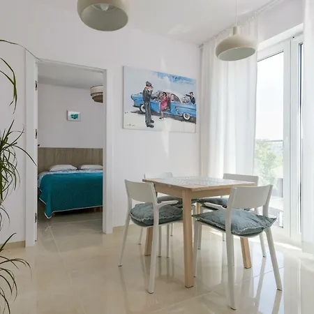 Appartement Pod Brzozami Apartamenty Sailor *