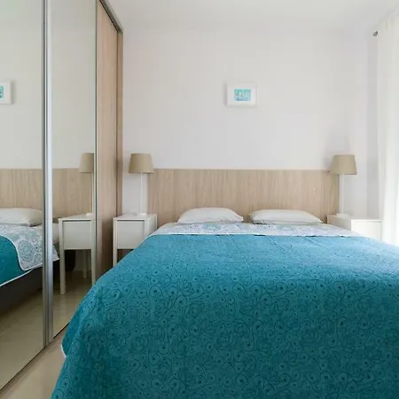 Pod Brzozami Apartamenty Sailor Appartement *
