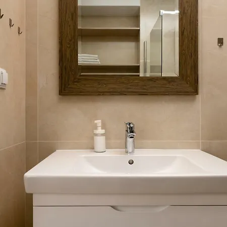 Appartement Pod Brzozami Apartamenty Sailor