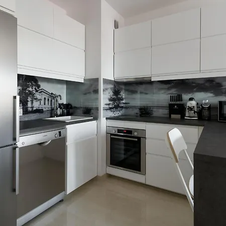 Pod Brzozami Apartamenty Sailor *