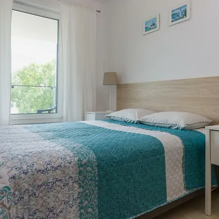 Appartement Pod Brzozami Apartamenty Sailor Ustronie Morskie
