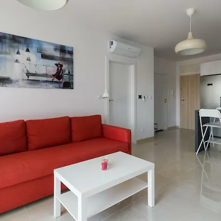 Appartement Pod Brzozami Apartamenty Sailor