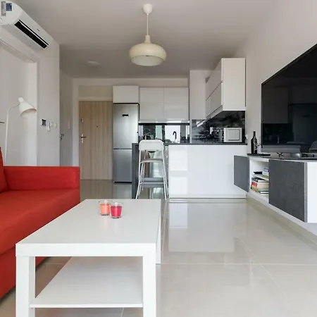 Pod Brzozami Apartamenty Sailor *