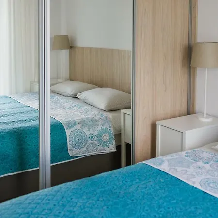 Pod Brzozami Apartamenty Sailor Appartement