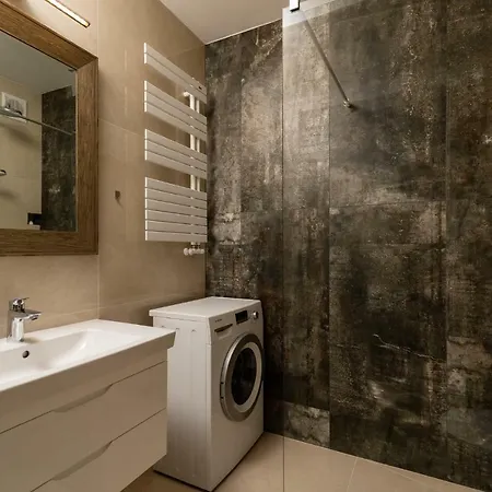 Appartement Pod Brzozami Apartamenty Sailor