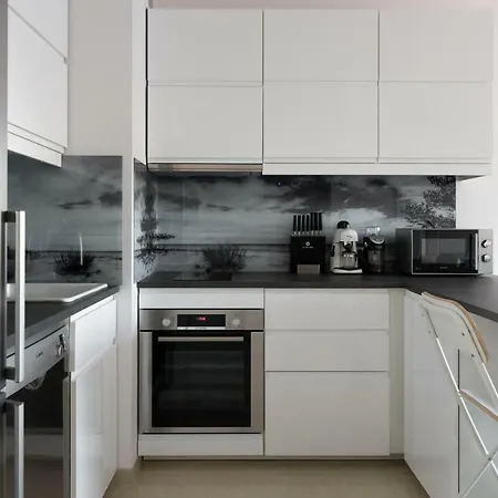 Appartement Pod Brzozami Apartamenty Sailor *