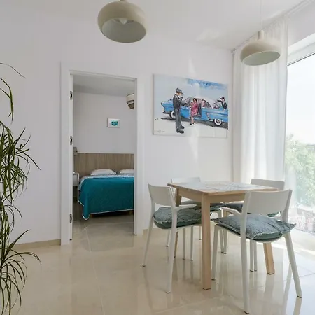 Appartement Pod Brzozami Apartamenty Sailor