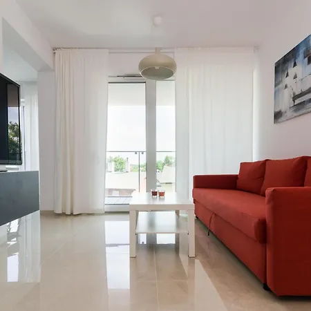 Appartement Pod Brzozami Apartamenty Sailor