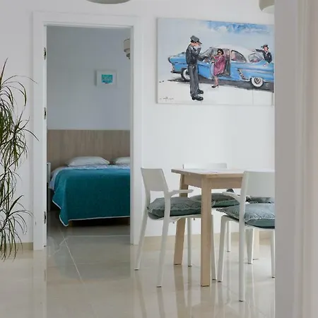 Appartement Pod Brzozami Apartamenty Sailor *