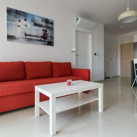 Appartement Pod Brzozami Apartamenty Sailor