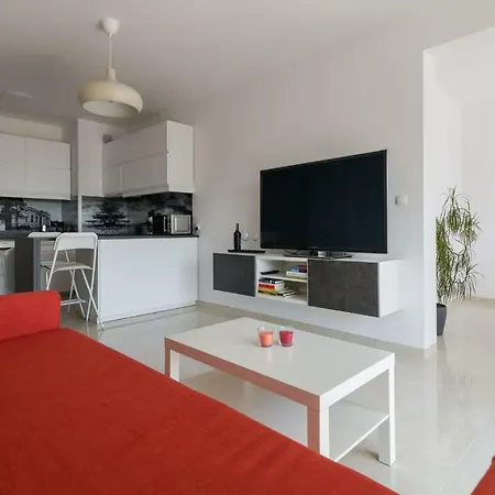 Pod Brzozami Apartamenty Sailor Appartement