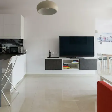 Pod Brzozami Apartamenty Sailor Appartement *