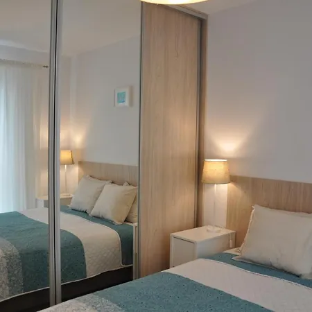 Pod Brzozami Apartamenty Sailor Appartement *