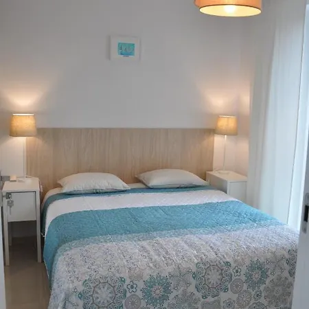 Pod Brzozami Apartamenty Sailor