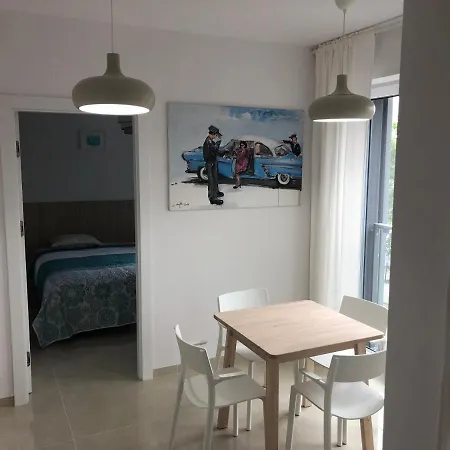 Pod Brzozami Apartamenty Sailor
