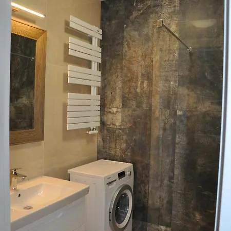 Pod Brzozami Apartamenty Sailor *