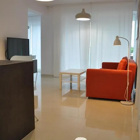 Pod Brzozami Apartamenty Sailor Appartement *