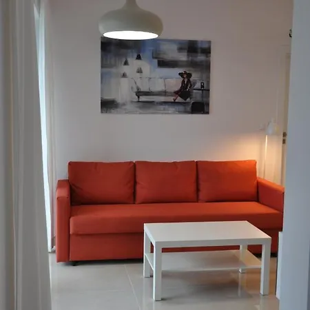 Pod Brzozami Apartamenty Sailor Appartement Ustronie Morskie
