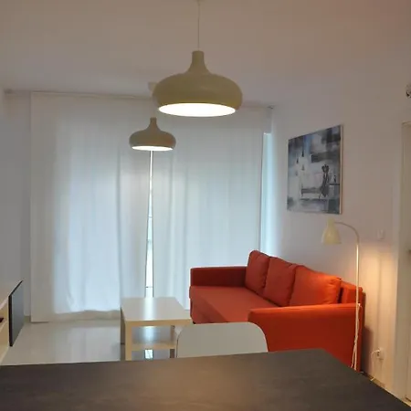 Pod Brzozami Apartamenty Sailor Appartement *