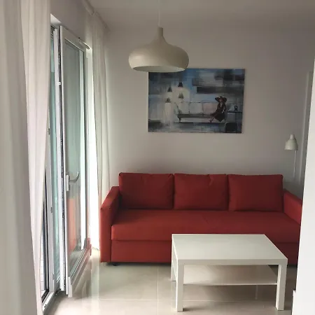 Pod Brzozami Apartamenty Sailor Appartement *