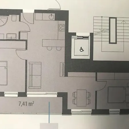 Pod Brzozami Apartamenty Sailor Appartement *