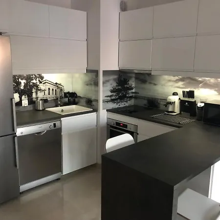 Pod Brzozami Apartamenty Sailor *